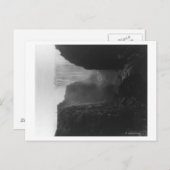 ビクトリア滝インローデシア写真ローデシア ポストカード (正面/裏面)