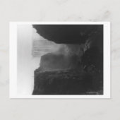 ビクトリア滝インローデシア写真ローデシア ポストカード (正面)