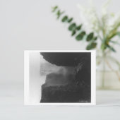 ビクトリア滝インローデシア写真ローデシア ポストカード (スタンド正面)