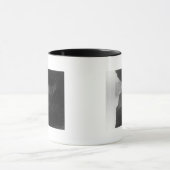 ビクトリア滝インローデシア写真ローデシア マグカップ (中央)