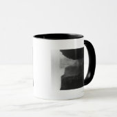 ビクトリア滝インローデシア写真ローデシア マグカップ (正面右)