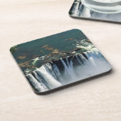 ビクトリア滝ザンビアジンバブエ縁どへ次の操作 コースター (左側)