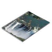 ビクトリア滝ザンビアジンバブエ縁どへ次の操作 ノートブック (左側)