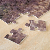 ビクトリア滝空中表示 – ジンバブエ，アフリカ ジグソーパズル (側面)