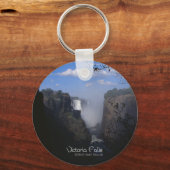 ビクトリア滝1 キーホルダー (正面)