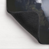 ビクトリア滝1 マウスパッド (コーナー)