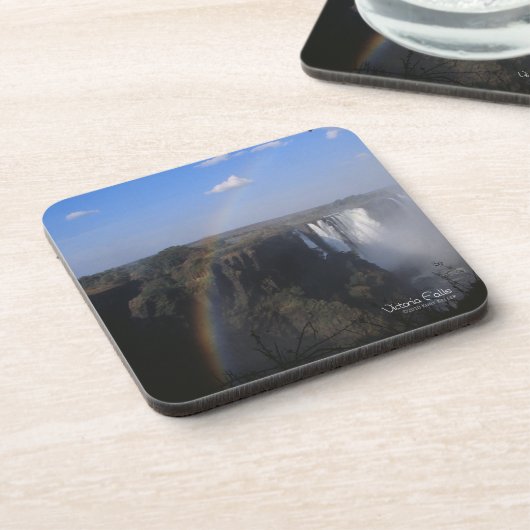 ビクトリア滝 コースター (左側)