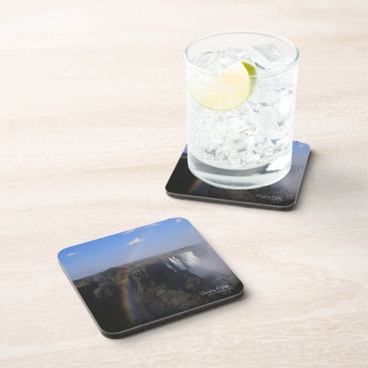 ビクトリア滝 コースター (右側)