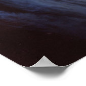 ビクトリア滝 ポスター (角)