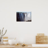 ビクトリア滝 ポスター (キッチン)