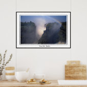 ビクトリア滝 ポスター (キッチン)