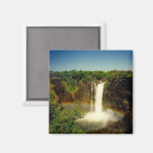 ビクトリア滝 マグネット (正面/裏面)