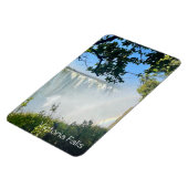 ビクトリア滝 マグネット (左側)