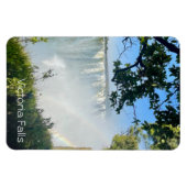 ビクトリア滝 マグネット (横)