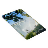 ビクトリア滝 マグネット (右側)