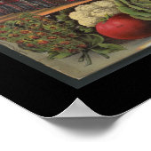 ビクトリア祝女王 ポスター (角)