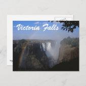 ビクトリア秋トラベルポストカード ポストカード (正面/裏面)