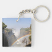 ビクトリア秋レインボーウォーターフォール キーホルダー (裏面)