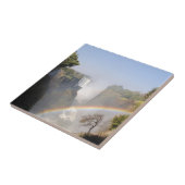 ビクトリア秋レインボー タイル (側面)