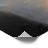 ビクトリア秋レインボー ポスター (角)