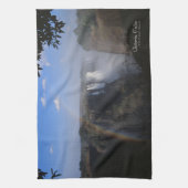 ビクトリア秋1 キッチンタオル (縦)