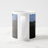 ビクトリア秋1 ジャンボコーヒーマグカップ (裏面)