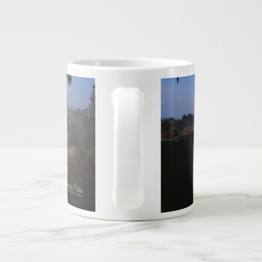 ビクトリア秋1 ジャンボコーヒーマグカップ (裏面)