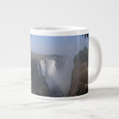 ビクトリア秋1 ジャンボコーヒーマグカップ (正面右)