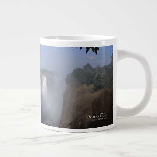 ビクトリア秋1 ジャンボコーヒーマグカップ (右)