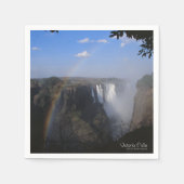 ビクトリア秋1 スタンダードカクテルナプキン (正面)