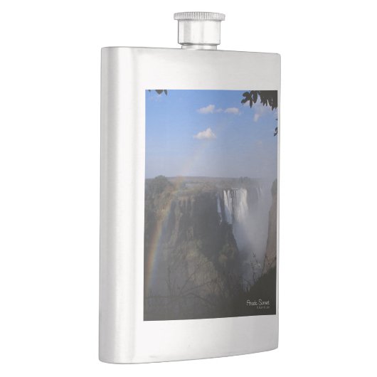 ビクトリア秋1 フラスク (右)