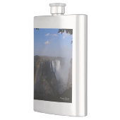 ビクトリア秋1 フラスク (左)