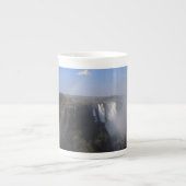 ビクトリア秋1 ボーンチャイナマグカップ (正面)