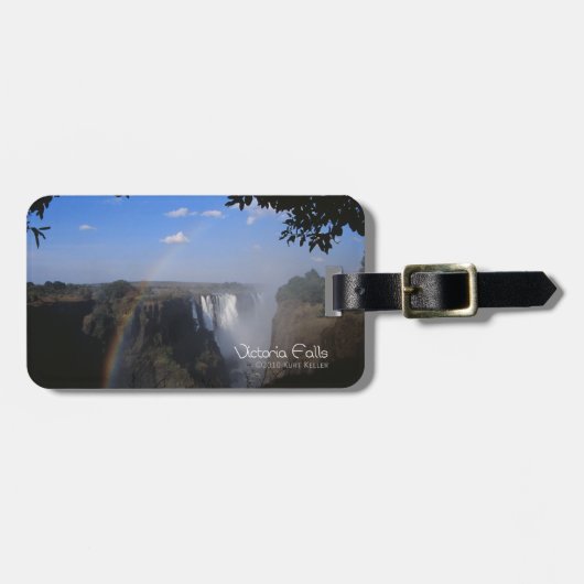 ビクトリア秋1 ラゲッジタグ (正面横)