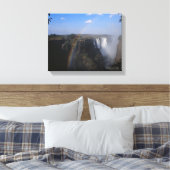 ビクトリア秋2 キャンバスプリント (インサイチュ (寝室))