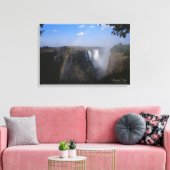 ビクトリア秋2 キャンバスプリント (インサイチュ (リビング))