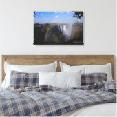 ビクトリア秋2 キャンバスプリント (インサイチュ (寝室))