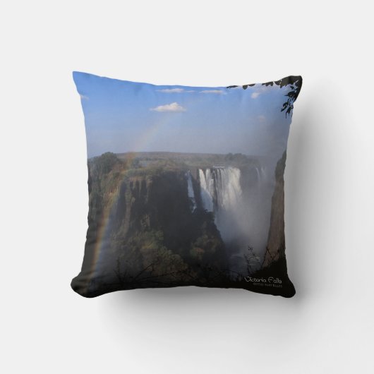 ビクトリア秋2 クッション (正面)