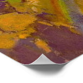 ビクトリア秋 ポスター (角)