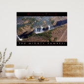 ビクトリア秋(v2) ポスター (キッチン)