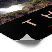 ビクトリア秋(v2) ポスター (角)