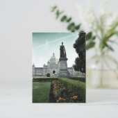 ビクトリア葉書 ポストカード (スタンド正面)