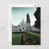 ビクトリア葉書 ポストカード (正面/裏面)