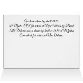 ビクトリア蒸気タグ1859 (内部横(上))