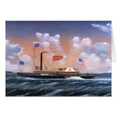 ビクトリア蒸気タグ1859 (正面横)