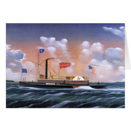 ビクトリア蒸気タグ1859 (正面横)