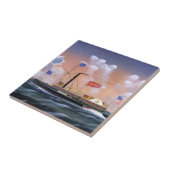 ビクトリア蒸気タグ1859 タイル (側面)