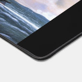 ビクトリア蒸気タグ1859 デスクマット (コーナー)