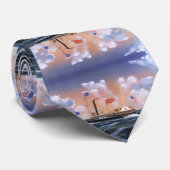 ビクトリア蒸気タグ1859 ネクタイ (ロール)