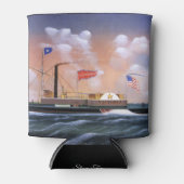 ビクトリア蒸気タグ1859 缶クーラー (正面)